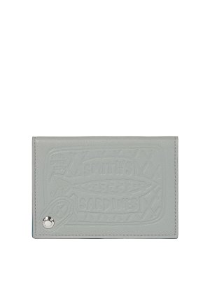 PAUL SMITH: wallets & purses - Sardine Card Holder