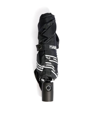 KARL LAGERFELD: ombrelli - Ombrello Ikonik SM