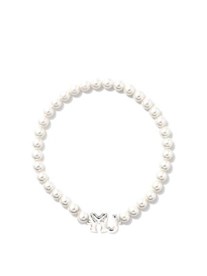 MARC JACOBS: Collier - Colliers - Gris Clair