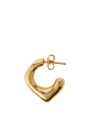 SUNNEI: Pendientes - Pendientes - Dorado