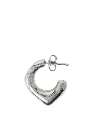 SUNNEI: Pendientes - Pendientes - Plata