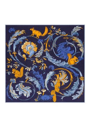 INOUI EDITION: Stole & Scialli - RococÃ² Carr