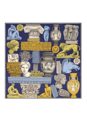 INOUI EDITION: Stole & Scialli - Archivio 130 Carr