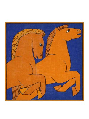 INOUI EDITION: Stole & Scialli - Cavalle 130 Carr