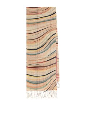 PAUL SMITH: Écharpes - Écharpe - Multicolore