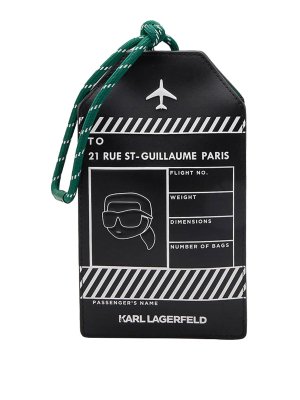 KARL LAGERFELD: Umhängetaschen - Umhängetasche - Hellbraun