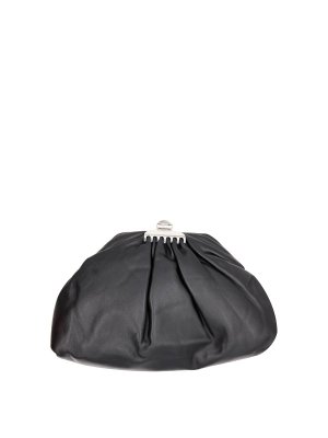 MARC JACOBS: Clutch - Pochette - Noir
