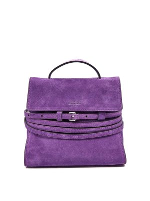MOSCHINO: Sacs à main - Sac Cabas - Violet