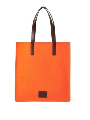 PAUL SMITH: Sacs à main - Sac Cabas - Multicolore