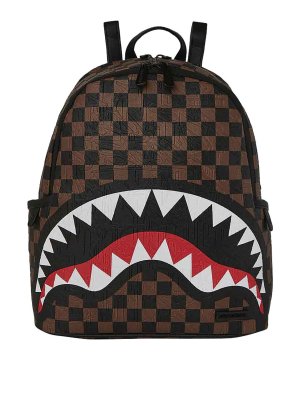 SPRAYGROUND: zaini - Controlla 2 Zaino Savage Emboss