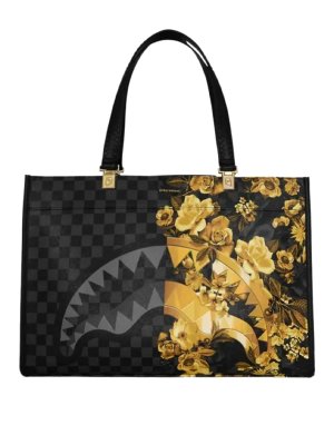 SPRAYGROUND: Sacs à main - Sac Cabas - Multicolore