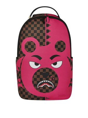 SPRAYGROUND: Mochilas - Mochila - Rosado