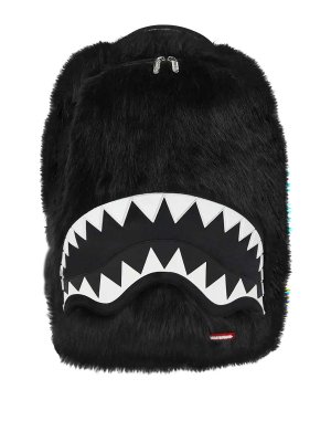 SPRAYGROUND: Sacs à dos - Sac À Dos - Noir