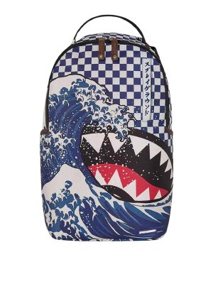 SPRAYGROUND: backpacks - Ichimatsu-Moy Camokawa Backpack