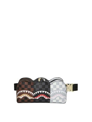 SPRAYGROUND: Bauchtaschen - Bauchtasche - Bunt