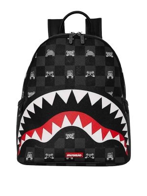 SPRAYGROUND: Sacs à dos - Sac À Dos - Multicolore