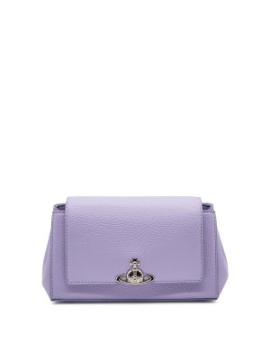 VIVIENNE WESTWOOD: shopper - Borse piccole color nocciola