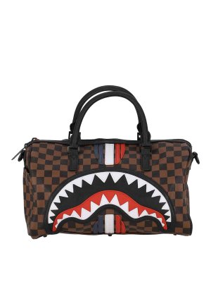 SPRAYGROUND: Koffer und Reisetaschen - Reisetasche - Bunt