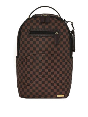 SPRAYGROUND: backpacks - Core Emboss Check Backpack