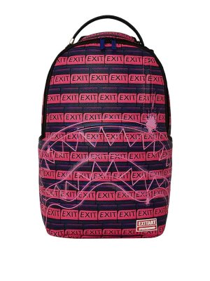 SPRAYGROUND: Mochilas - Mochila - Rosado