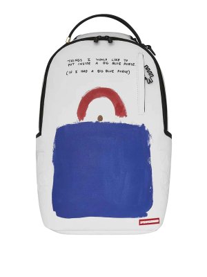 SPRAYGROUND: backpacks - Keith Haring 1 Backpack