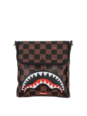 SPRAYGROUND: Umhängetaschen - Umhängetasche - Bunt