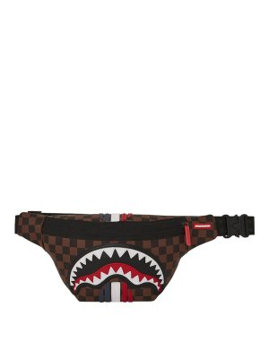 SPRAYGROUND: Umhängetaschen - Umhängetasche - Bunt