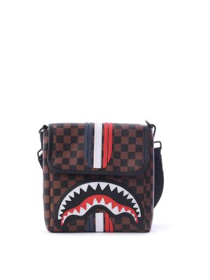 SPRAYGROUND: ラップトップケース＆ブリーフケース - ラップトップバッグ/ブリーフケース - マルチカラー