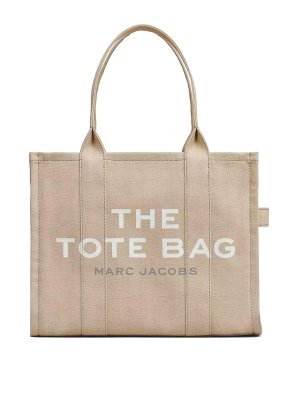 MARC JACOBS: totes bags - The Large Tote Canvas