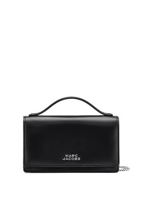 MARC JACOBS: Bolso clutch - Bolso Clutch - Negro