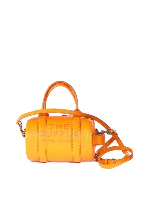 MARC JACOBS: Koffer und Reisetaschen - Reisetasche - Orange