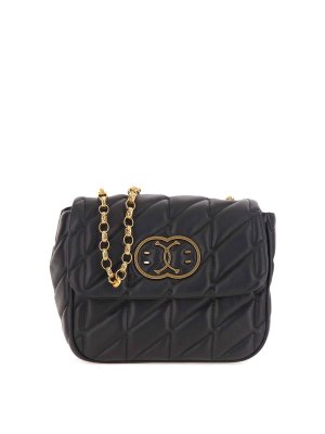 MOSCHINO: totes bags - Quilted  Round Bag