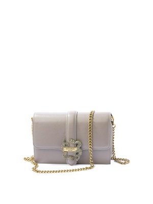 JUST CAVALLI: Clutches - Clutch - Grau