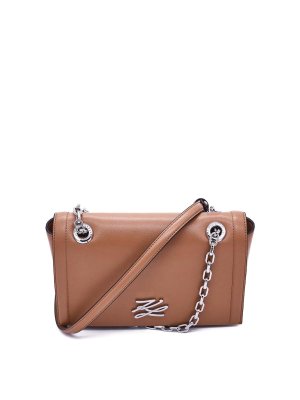 KARL LAGERFELD: borse a spalla - Borsa a tracolla K/Autograph