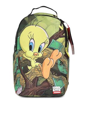 SPRAYGROUND: backpacks - Looney Tunes Tweety Money  Backpack