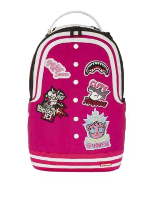 SPRAYGROUND: backpacks - Girls Varsity Dlx Backpack