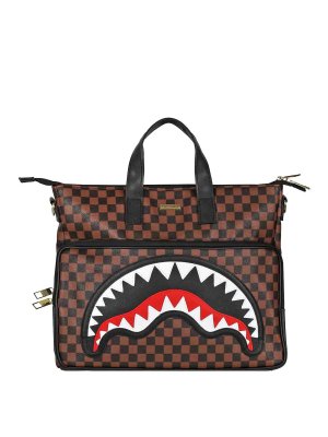 SPRAYGROUND: Borse da viaggio - Borsa da viaggio