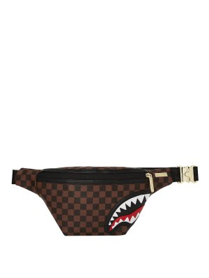 SPRAYGROUND: Umhängetaschen - Umhängetasche - Bunt