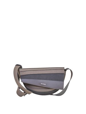 SUNNEI: Sacs à main - Sac Cabas - Marron