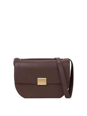 KARL LAGERFELD: cross body bags - K/Forever Md Crossbody