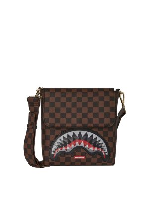 SPRAYGROUND: Umhängetaschen - Umhängetasche - Bunt