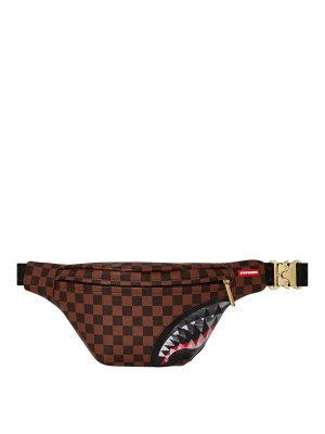 SPRAYGROUND: Umhängetaschen - Umhängetasche - Bunt