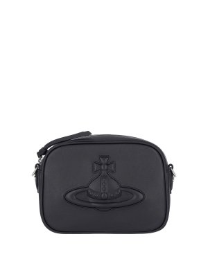 VIVIENNE WESTWOOD: cross body bags - Anna Camera Bag