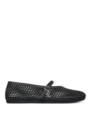 KARL LAGERFELD: ballerine - Jelly Balletto Mary Jane