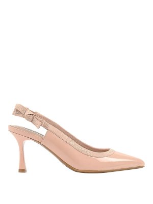 KARL LAGERFELD: Pumps - Pumps - Rosa
