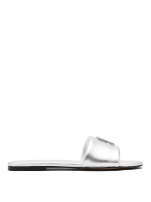 MARC JACOBS: sandals - Tha Snapshot Slide