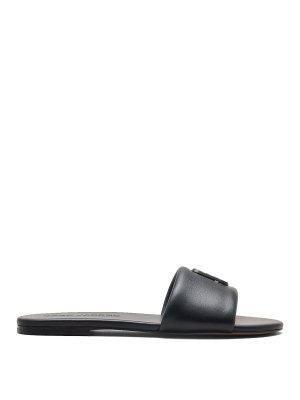 MARC JACOBS: sandals - The Snapshot Slide