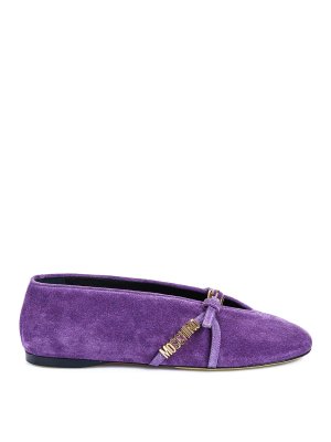 MOSCHINO: ballerine - Ballerina