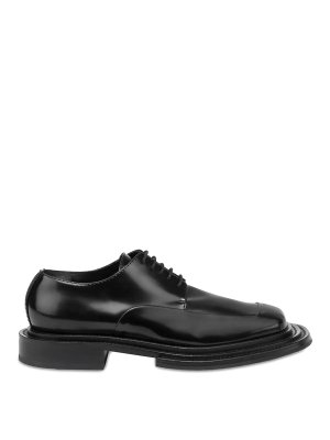 MOSCHINO: classic shoes - Derby