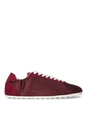 PAUL SMITH: スニーカー - スニーカー - 赤